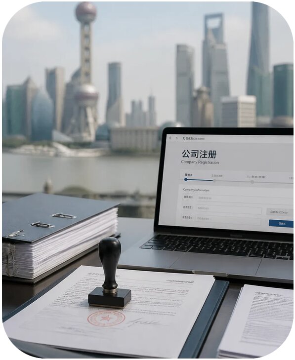 Регистрация дочерней компании в Китае от 87788 р. | Китаист