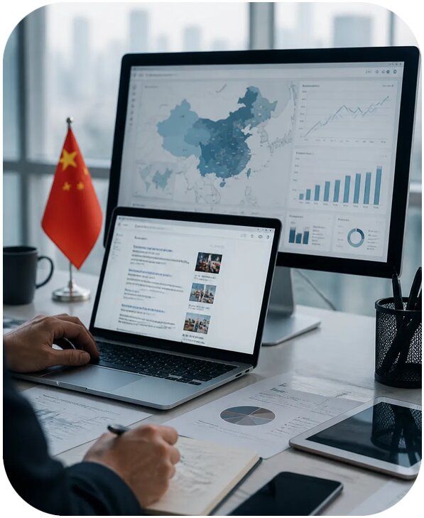 SEO продвижение в Baidu под ключ по цене от 36148 р. | Китаист