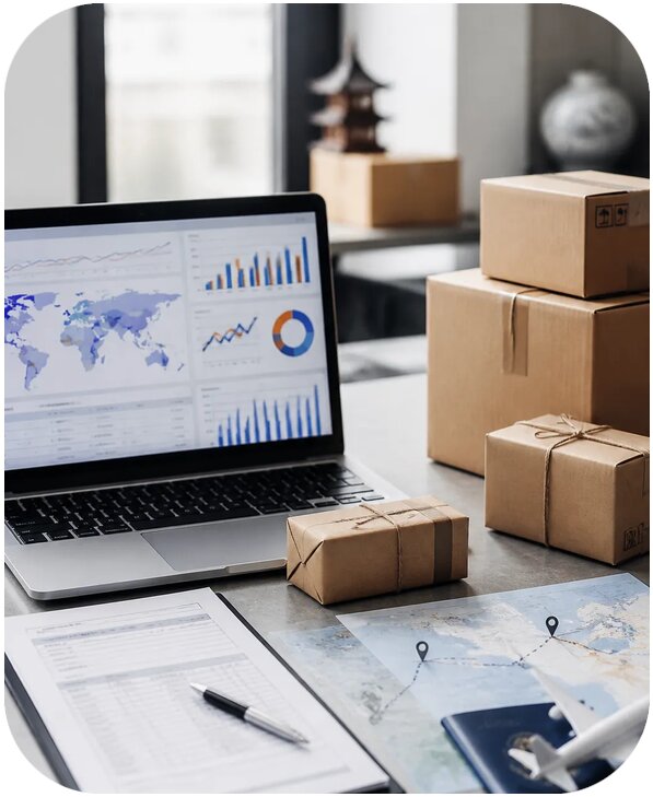 Cross border ecommerce в Китае под ключ от 25820 р. | Китаист